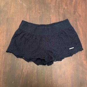 Abercrombie & Fitch Lace Shorts